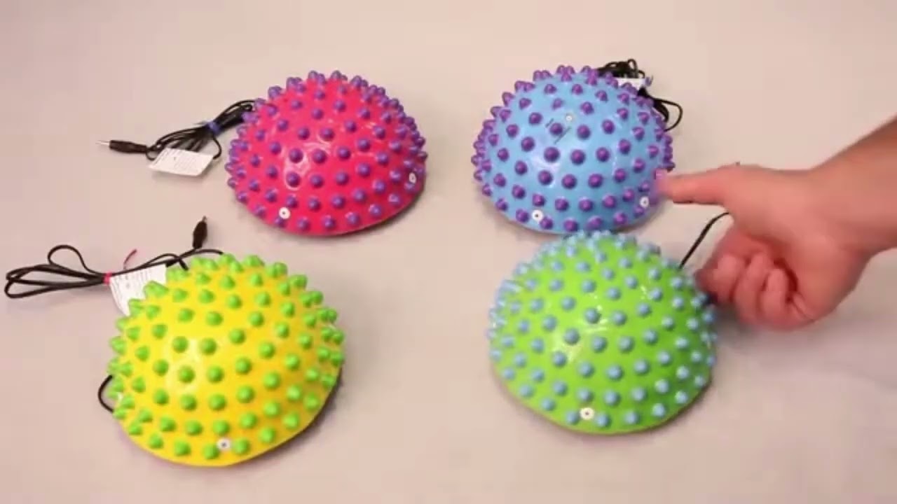 Enabling Devices Senso Dot Switch, Visual and Tactile Stimulation