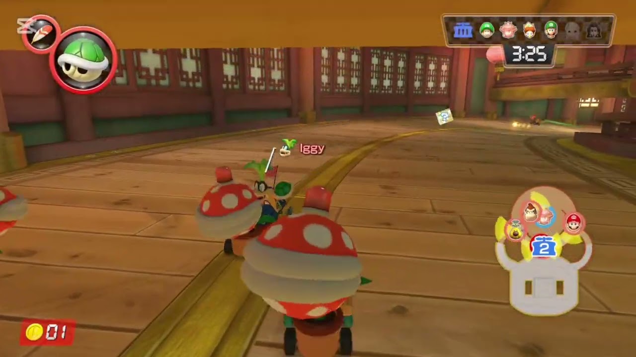 Mario vs Luigi montage 3!