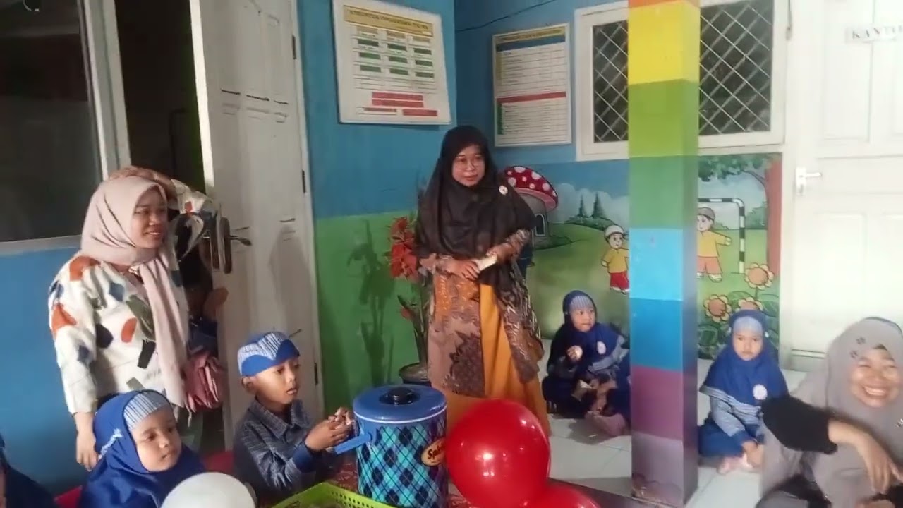Pembukaan market day