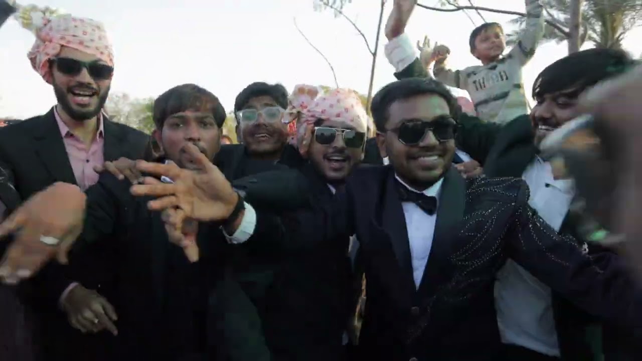 Ankit ❤️ Chhaya: A Magical Gujarati Wedding Tale | Indian Wedding Highlights