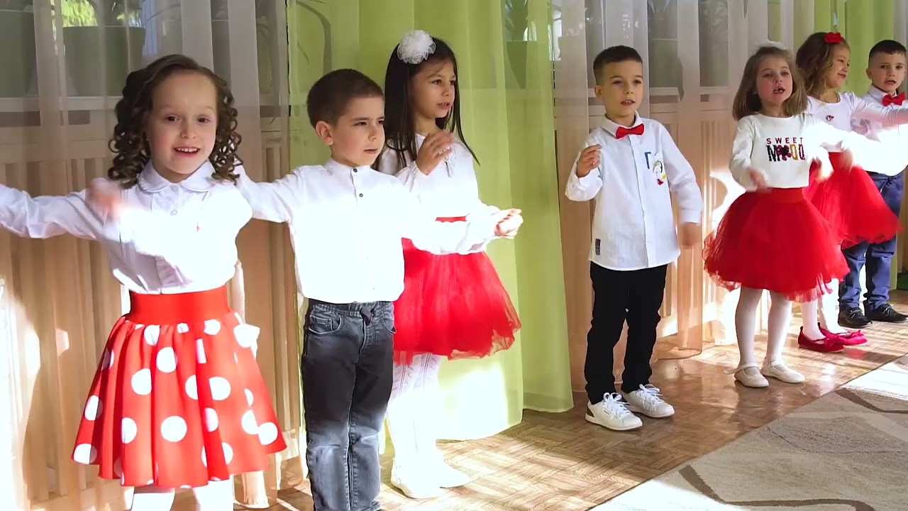 8 martie matineu gr.8
