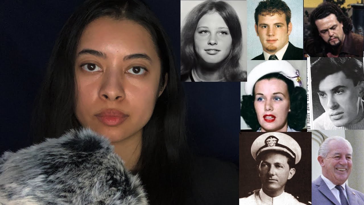 ASMR unexplained disappearances 𝐢𝐜𝐞𝐛𝐞𝐫𝐠 𝐩𝐭. 𝟑