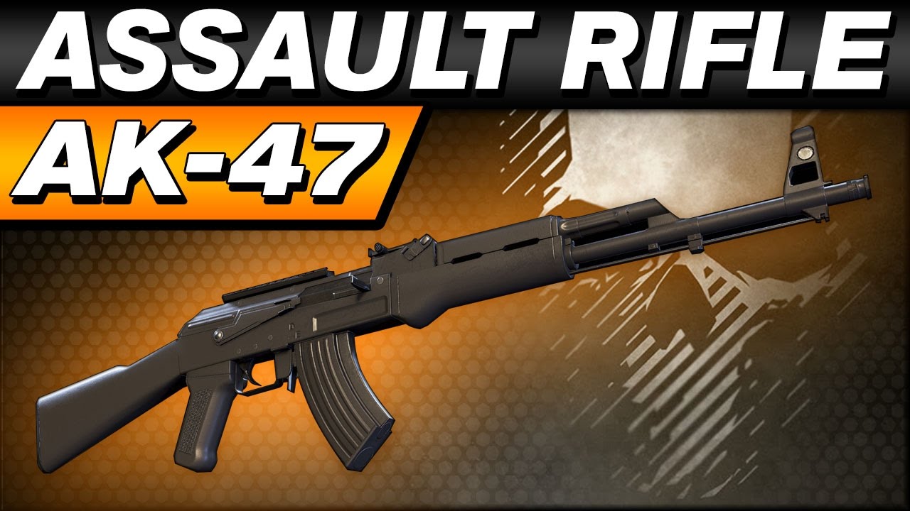 Ghost Recon Wildlands - AK-47 Assault Rifle - Location and Overview - Gun Guide