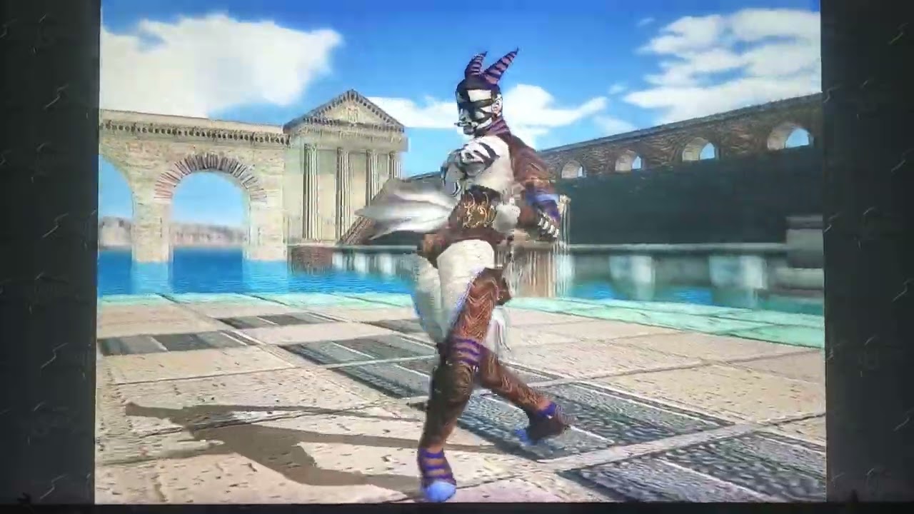 Xianghua Team Battle Ultra Hard Difficulty 