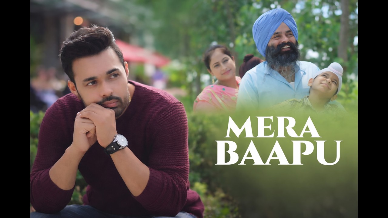 Mera Baapu (Official Video) - Harvy Sandhu