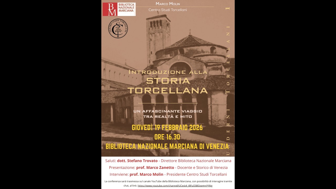 Torcello. Un affascinante viaggio tra realtà e mito