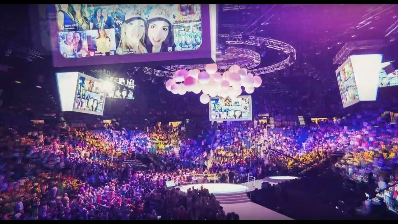 PRG Arbonne Global Training Conference 2017 Recap