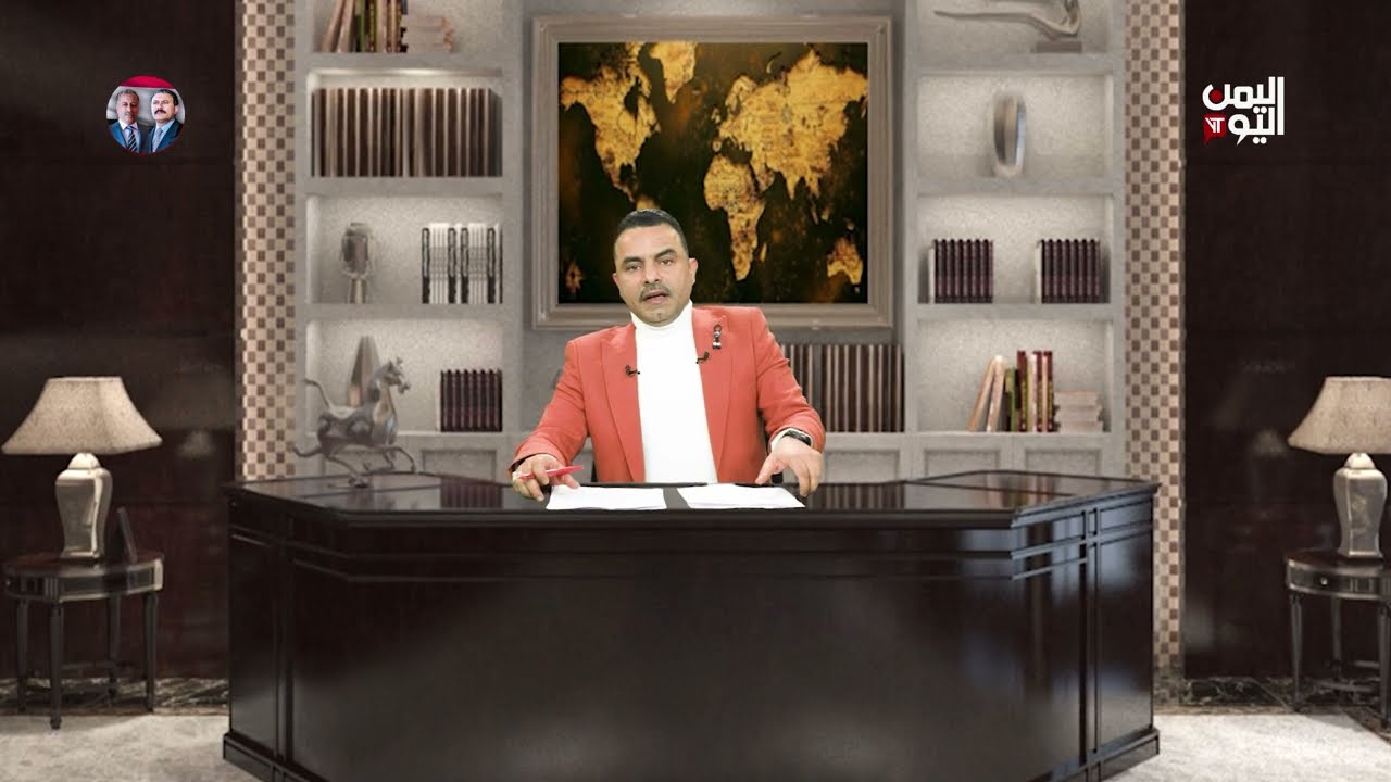 بالقلم الأحمر | مهلة إيران بين الضربة الامريكية او الاستسلام..!