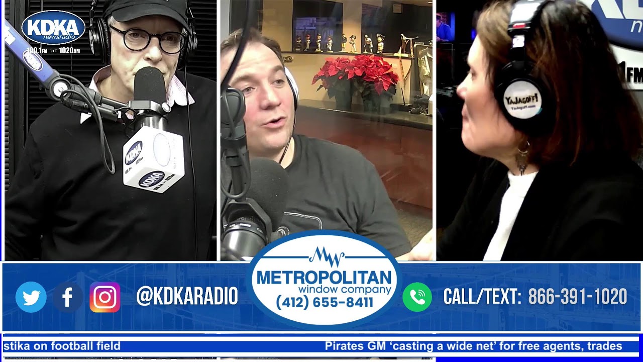 KDKA-AM Livestream