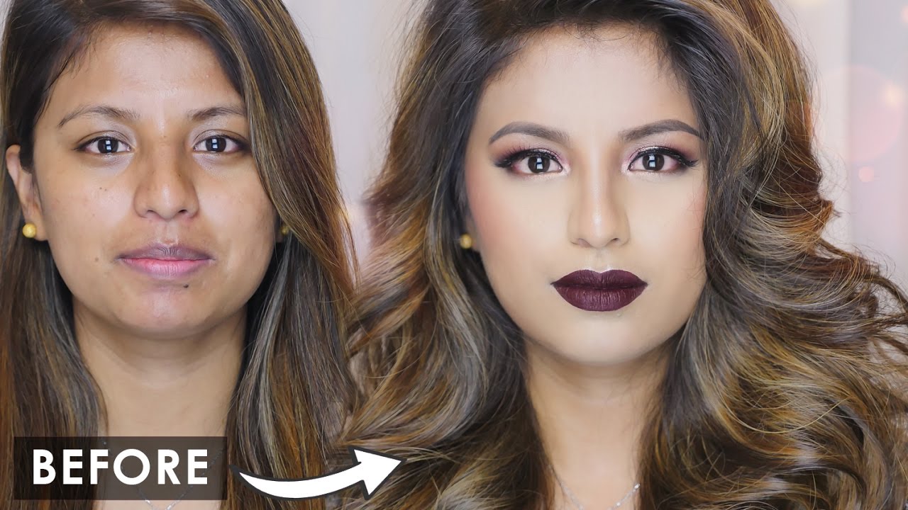 Total BEAUTY MAKEOVER