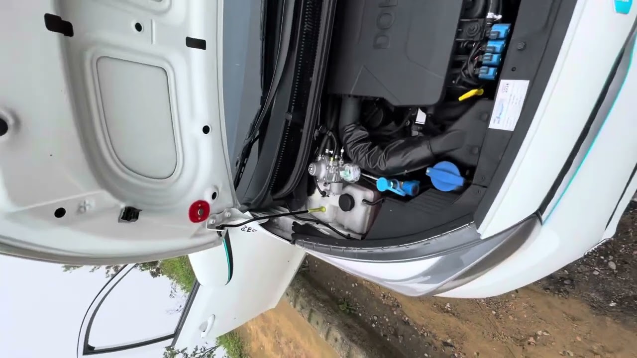 Gas natural vehicular GNV Kia Picanto 1.2 modelo 2023 COLOMBIA!!