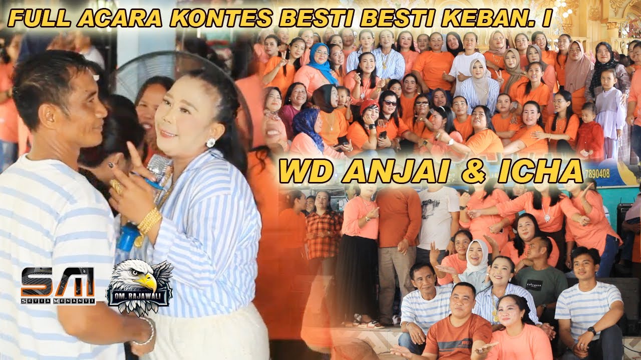FULL ABUM KONTES IBU IBU DESA KEBAN I ACARA BPK ASNAWI HELMI 