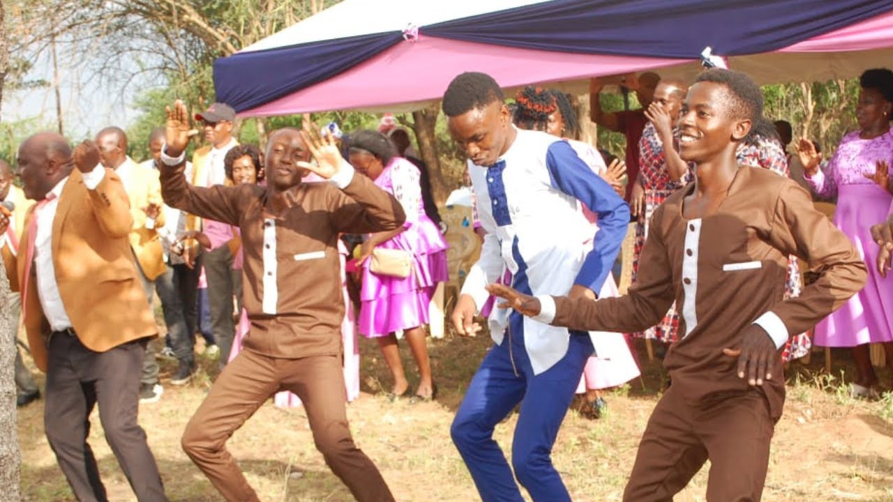 Check What Happended At St James Parish Ekalakala
