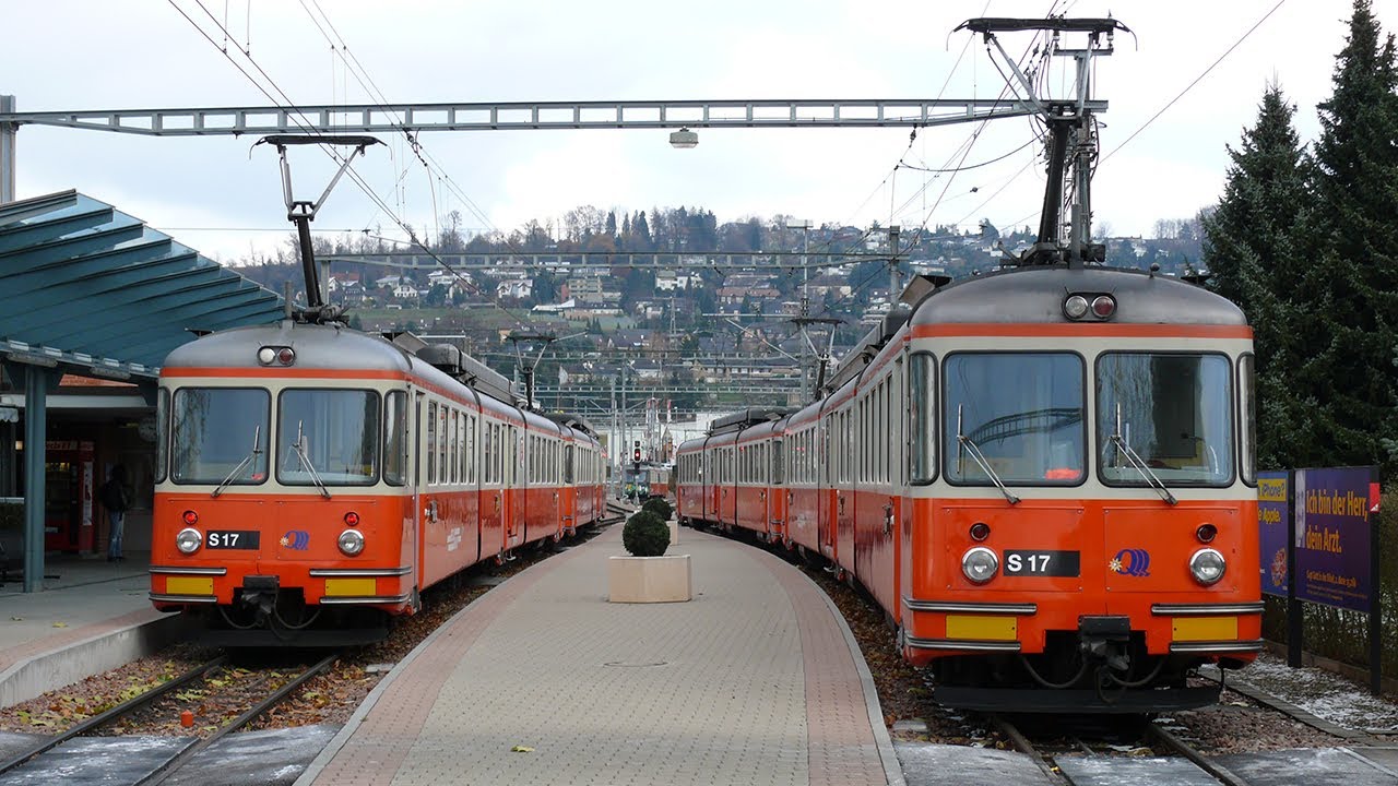 Wohlen-Bremgarten-Dietikon (CH) 2007 und 2008