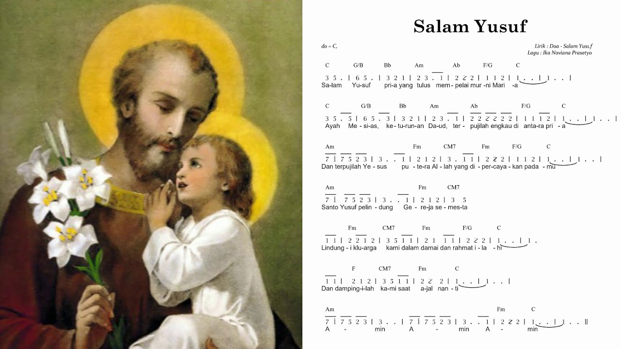 DOA SALAM YUSUF
