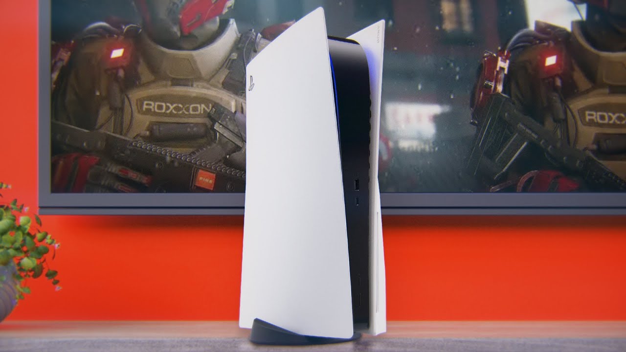 PS5 everything to know: price, release date, and new games!