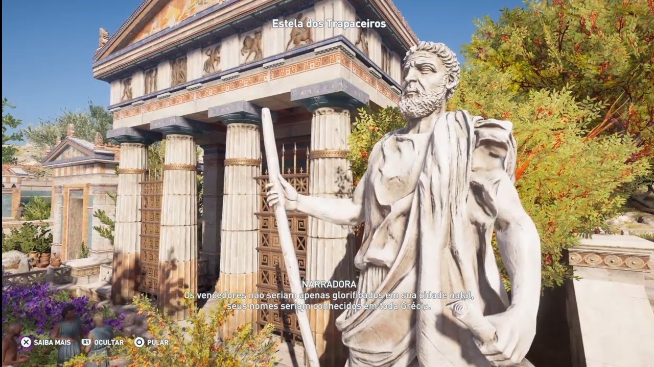 Grécia Antiga: Jogos olímpicos