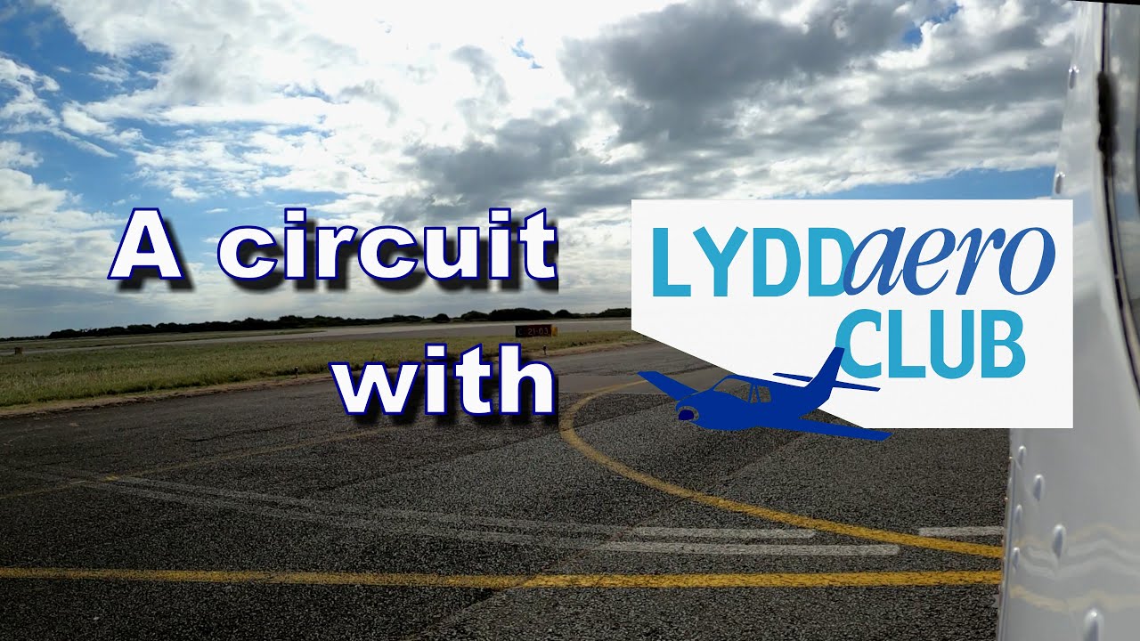 Circuit   Lydd Airport  7 7 2020