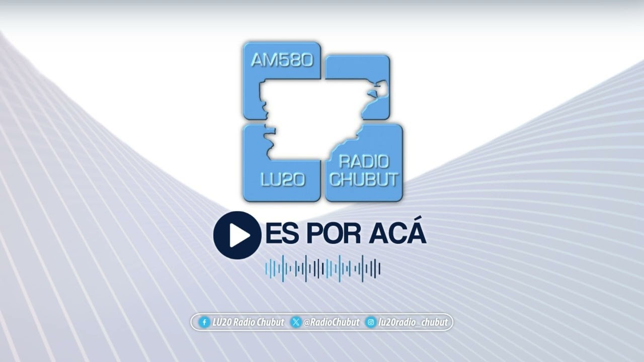 LU20 // ARQ. FEDERICO ERCOLI | Es por ac&aacute; | 14.11.24