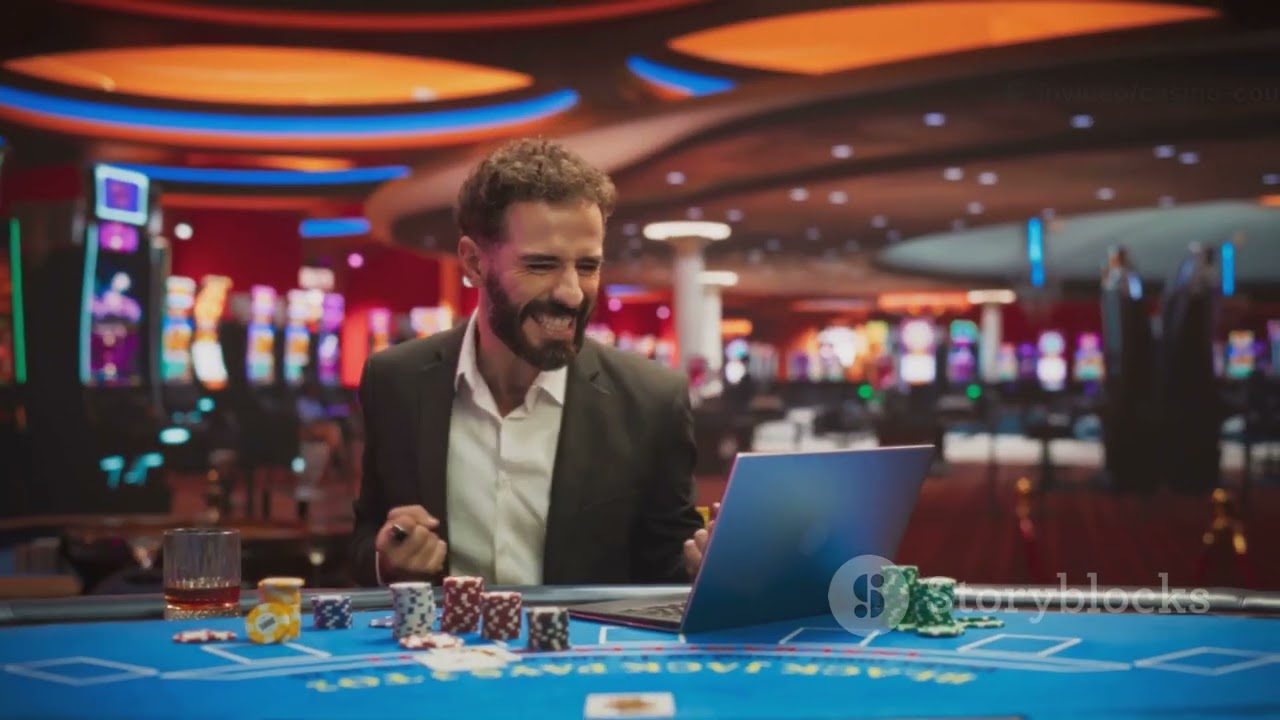 AI vs Casinos  Can AI Betting Hack Online Casinos?