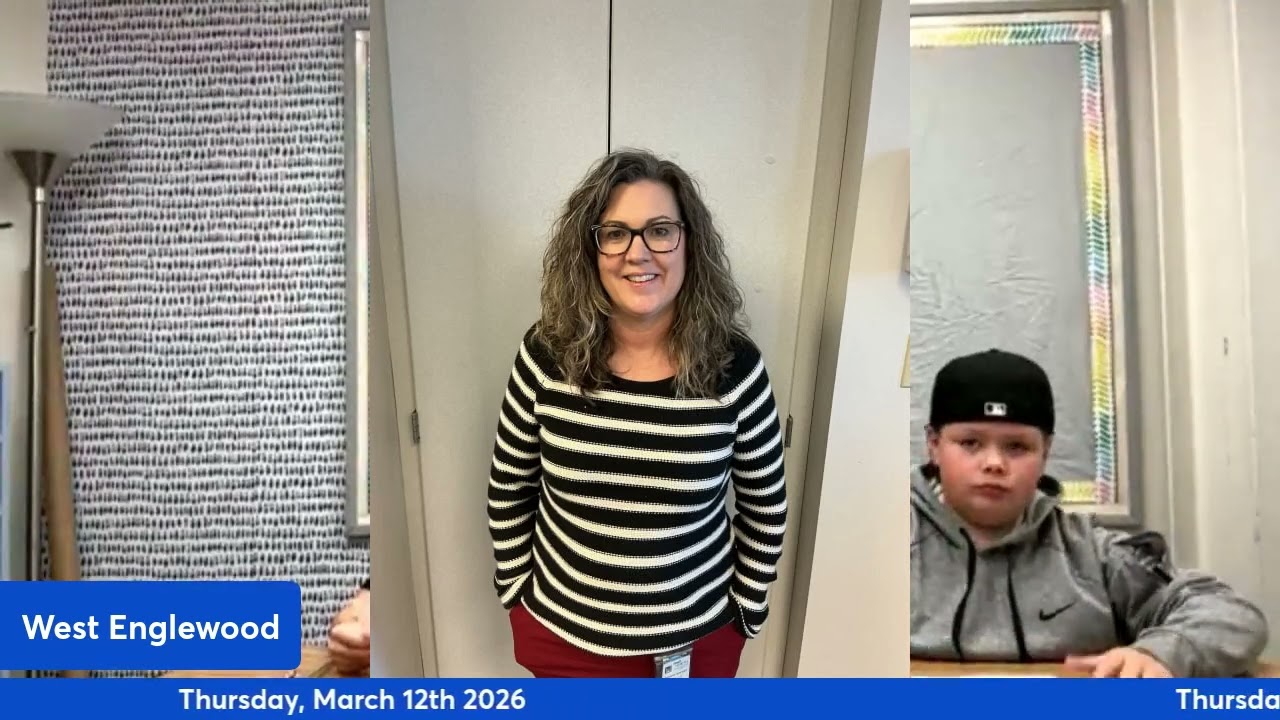 3 12 Morning Announcements