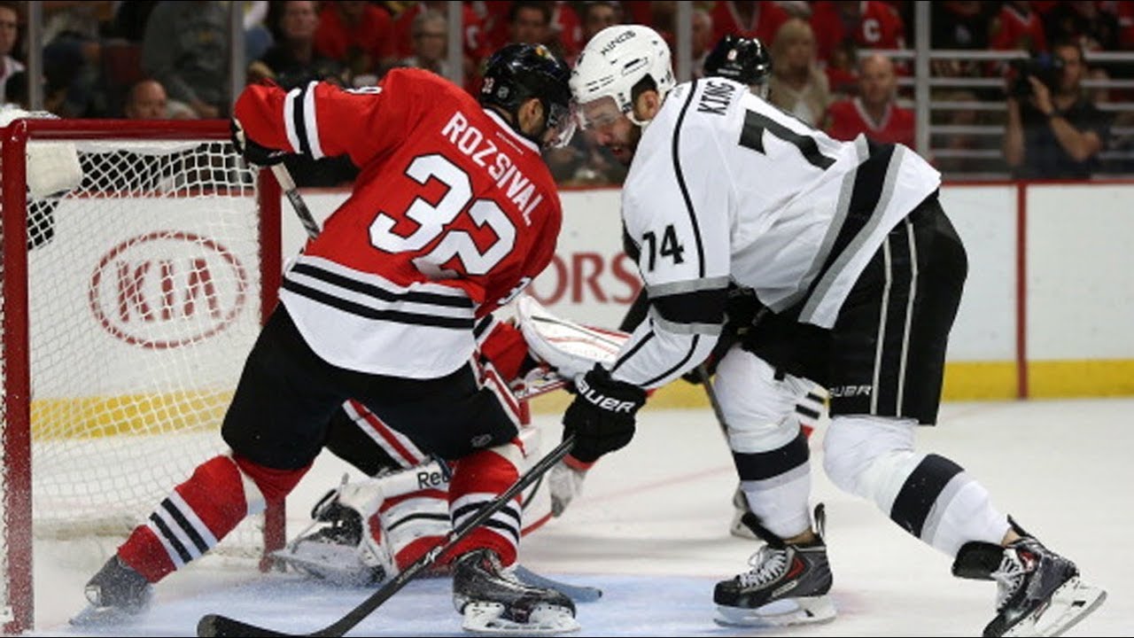 Mic'd Up: Kings-Blackhawks Series Recap