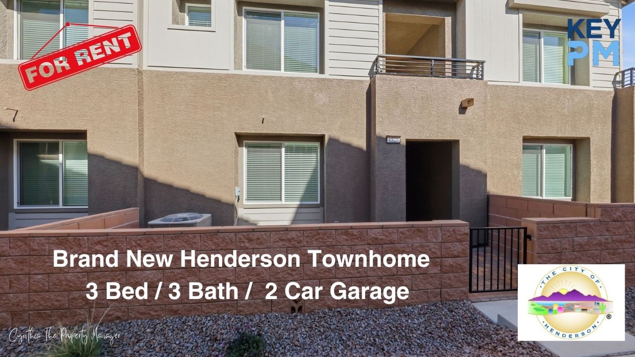 Brand New 3 Bedroom Townhome with Premium Upgrades & Resort-Style Amenities!