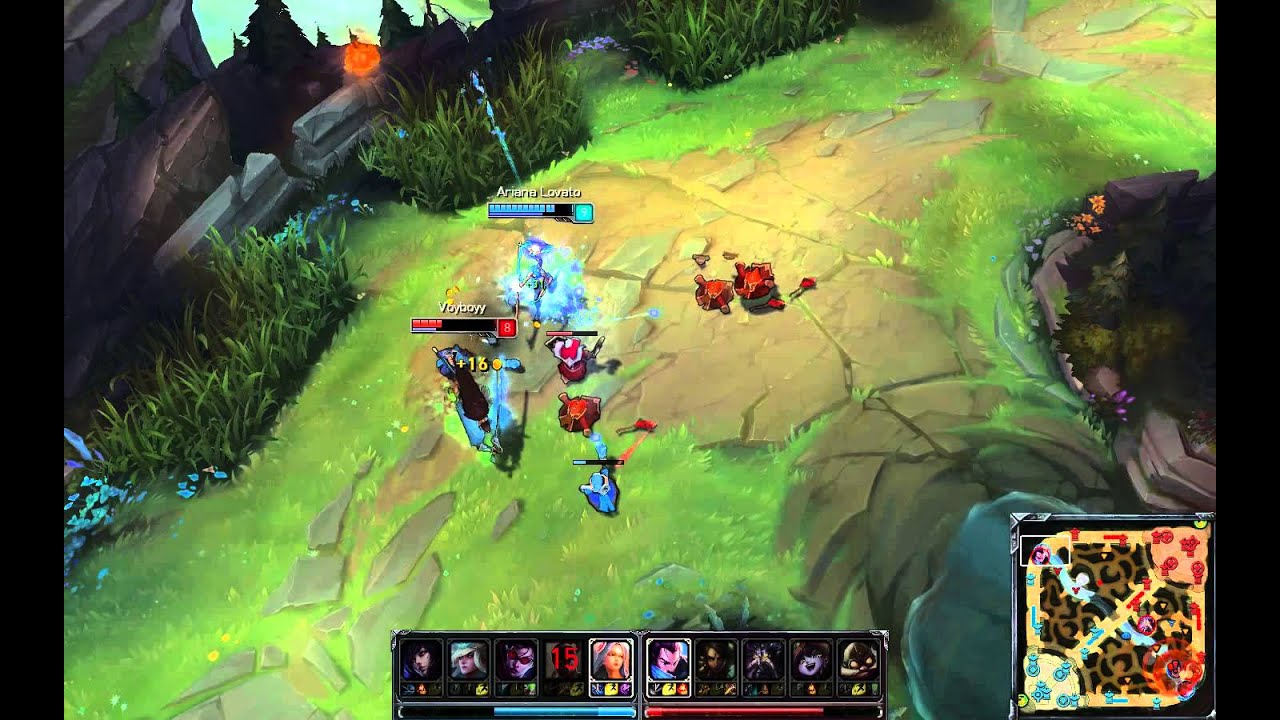 [LOL]Voyboy Yasuo outplay