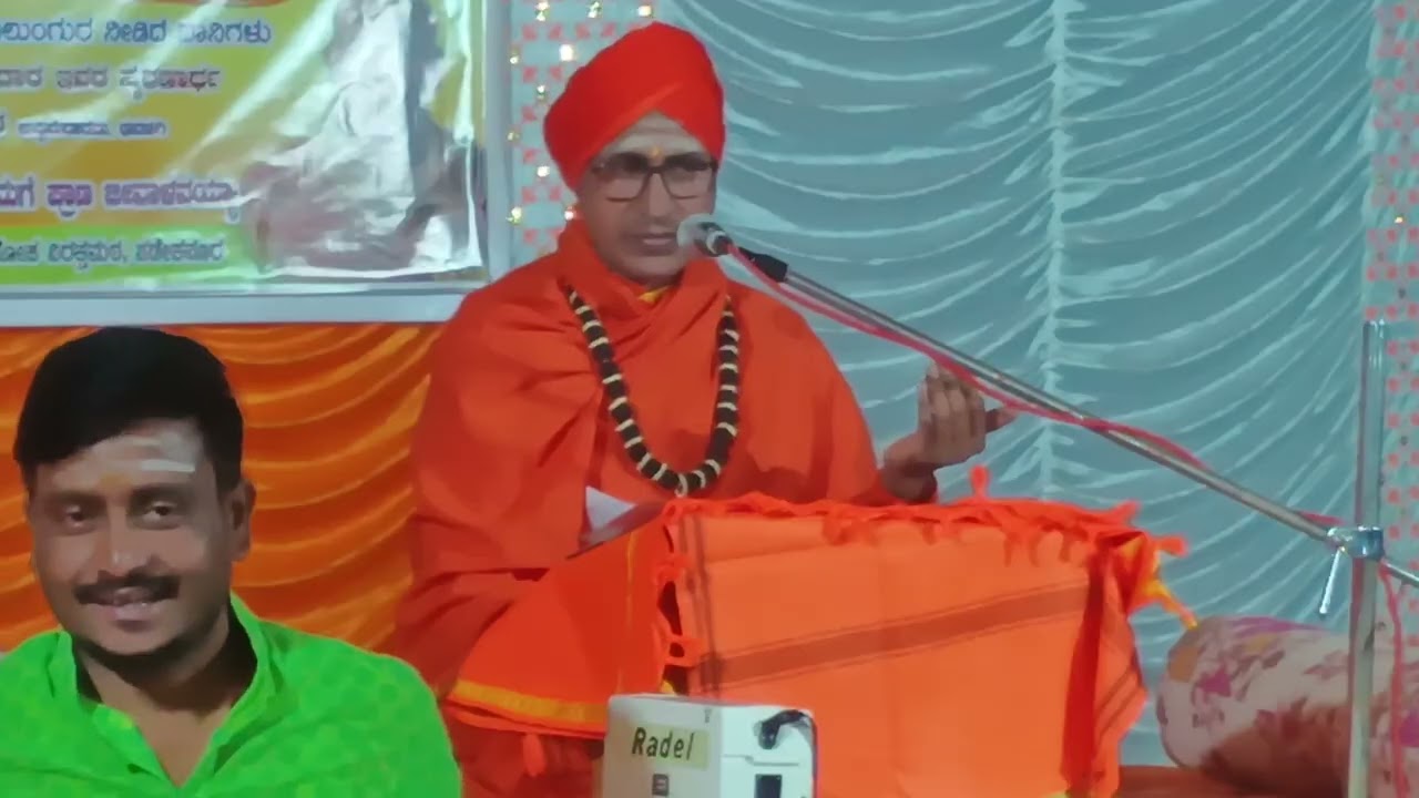 🚩🙏ಶ್ರೀ ಚೆನ್ನಮಲ್ಲಿಕಾರ್ಜುನ ಮಹಾಸ್ವಾಮಿಗಳು ವಿರಕ್ತ ಮಠ ಪಡೆಕನೂರ ರಕ್ತ ಬಿಜಾಸುರನ ಸಂಹಾರ ಮಾಡಿದ ಶ್ರೀದೇವಿ🙏🚩