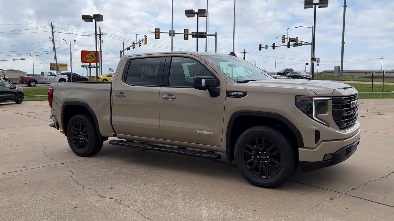 2022 GMC Sierra 1500 Tulsa, Broken Arrow, Owasso, Bixby, Green Country, OK G22464