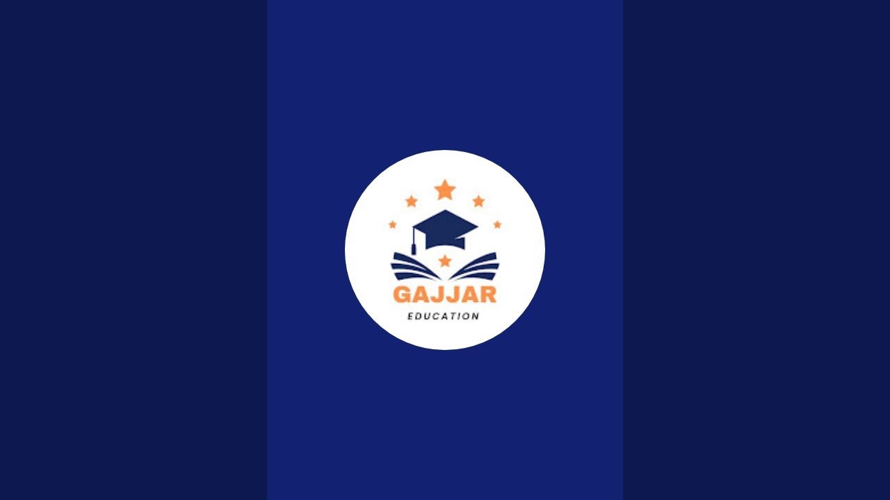 Gajjar education is live!