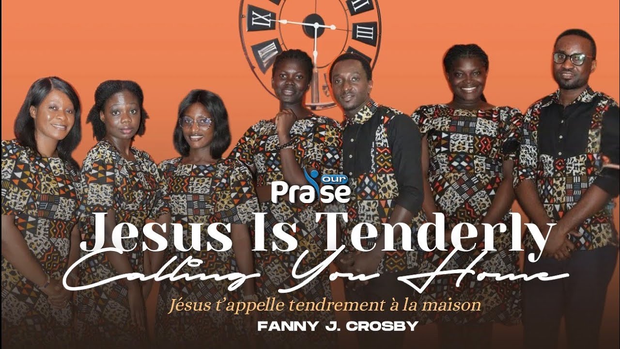 JESUS IS TENDERLY CALLING YOU (Yesu Refrɛ Wo Bɔkɔɔ)