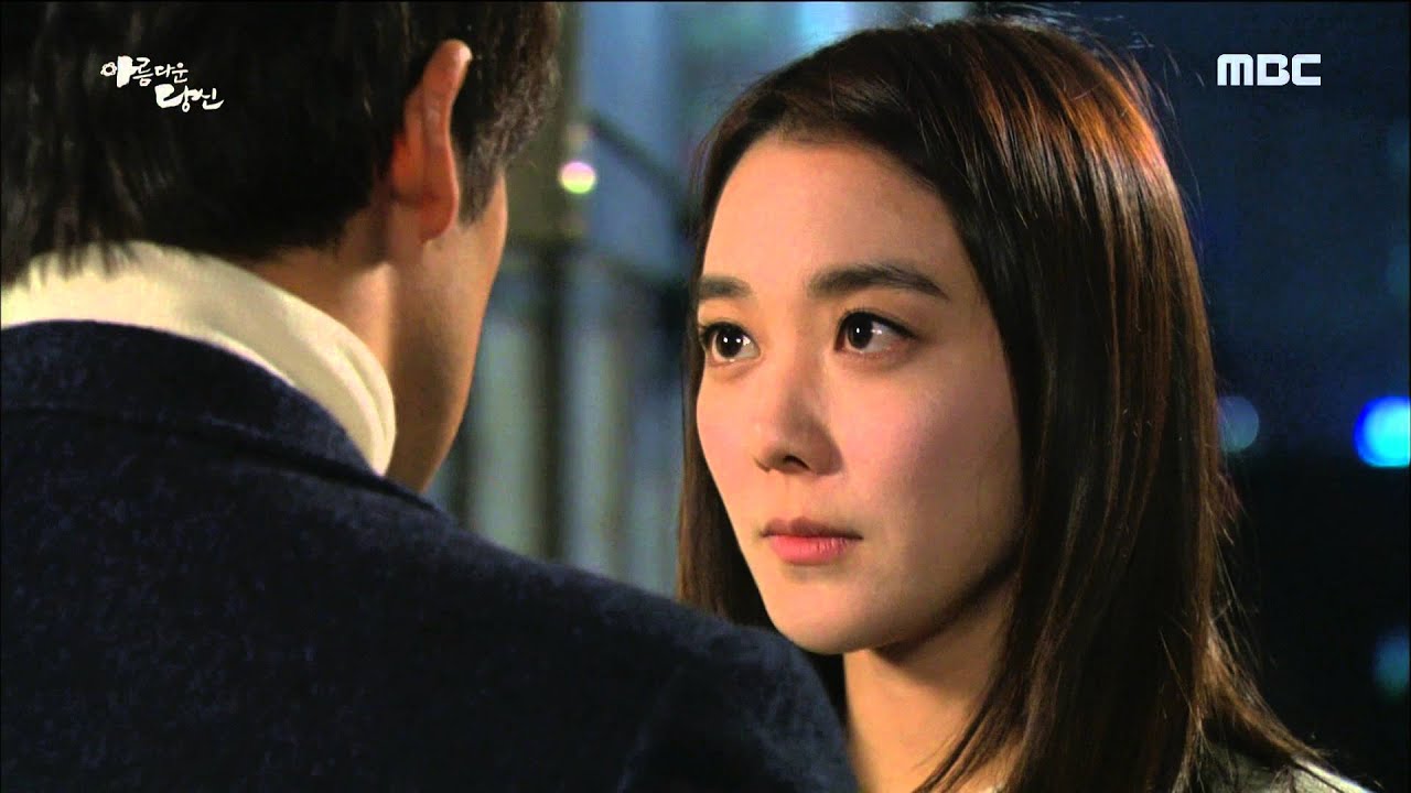 [Beautiful You] 아름다운 당신 25회 - Lee So-yeon & Kang Eun-Tak Kiss 20151214