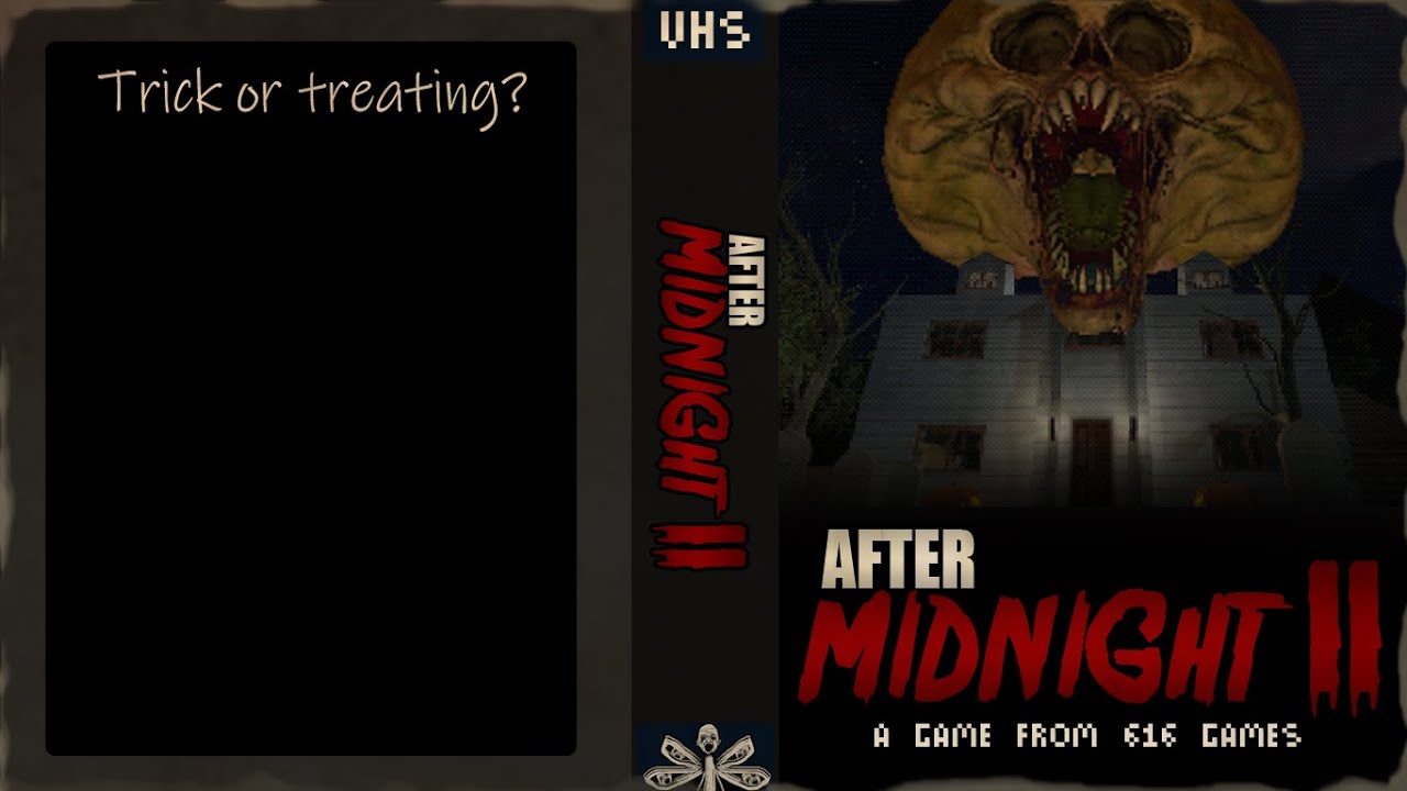 After Midnight 2 - Teaser trailer