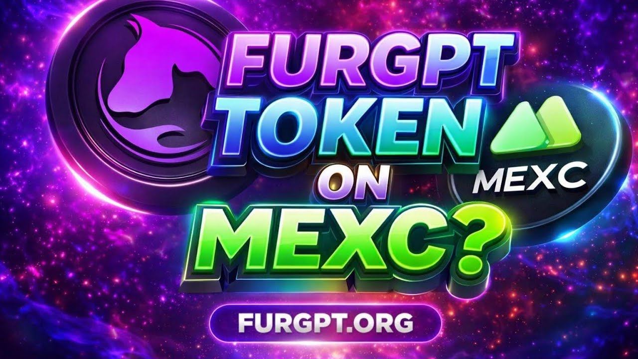 FURGPT TOKEN ON.MEXC & BSCN INFO FULL REVIEW