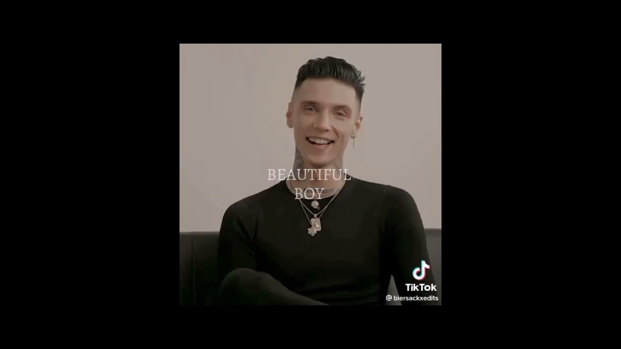 Tik Tok's Edits Of Andy Biersack