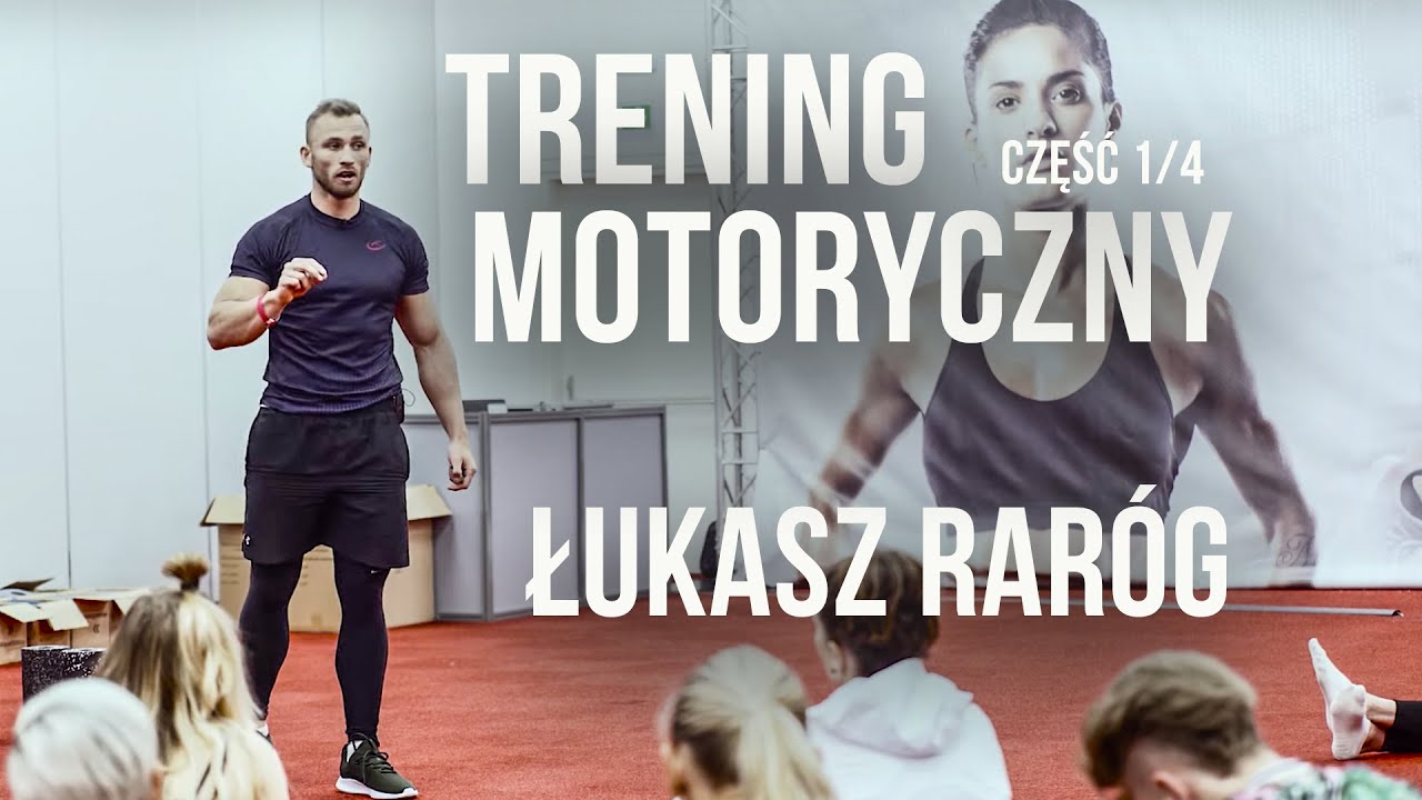 TRENING MOTORYCZNY - DLACZEGO WARTO? CZ. 1/4