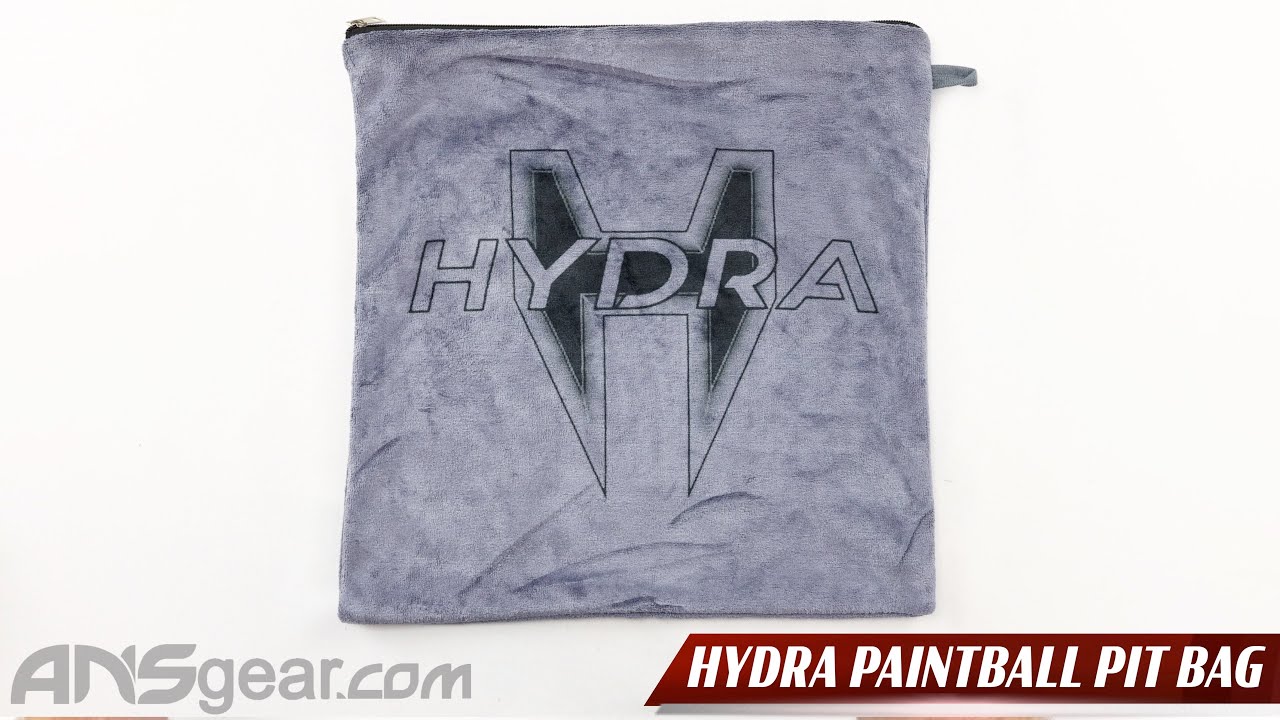 Hydra Paintball Pit Bag - Review