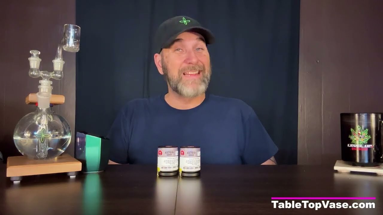 CBG Dabs &ndash; Energy Without Burnout