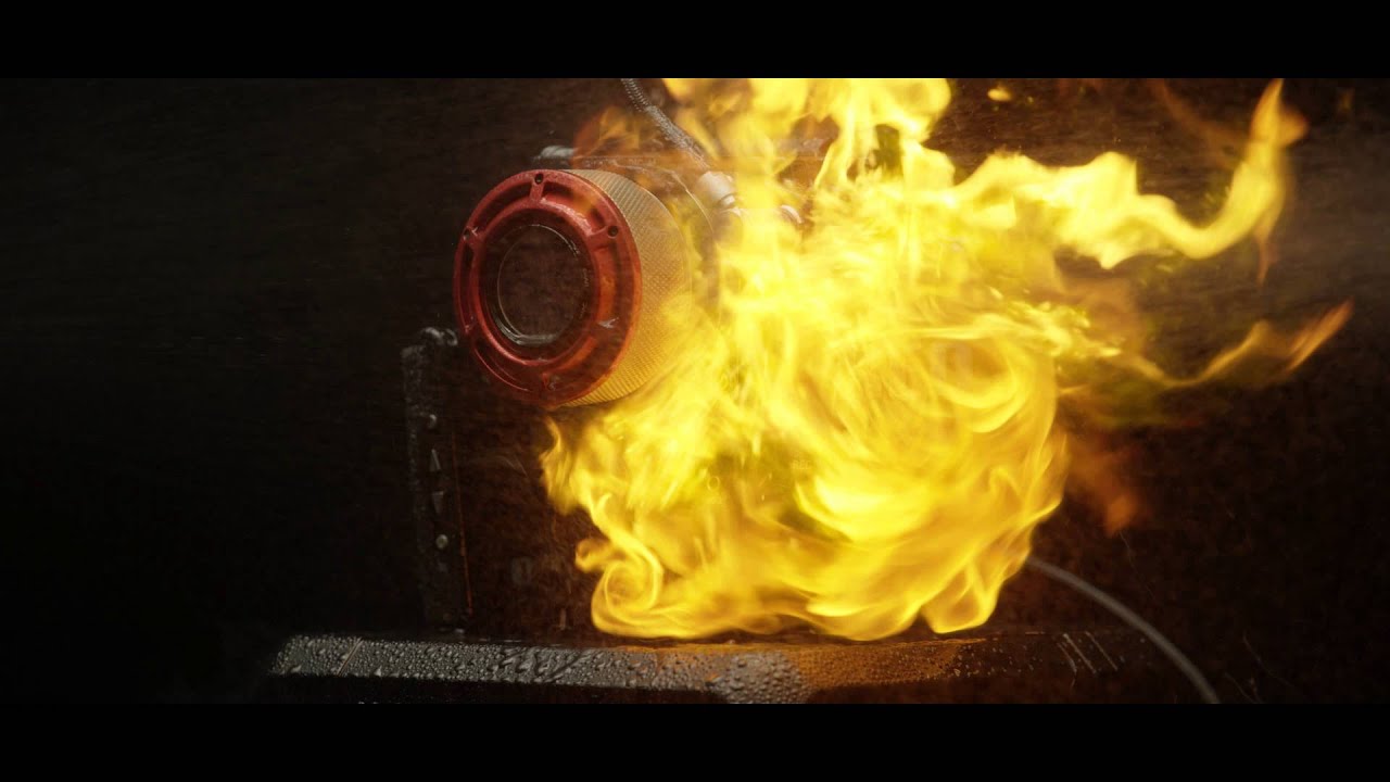Global Dynamics United 24mm Catastrophic Environmental test