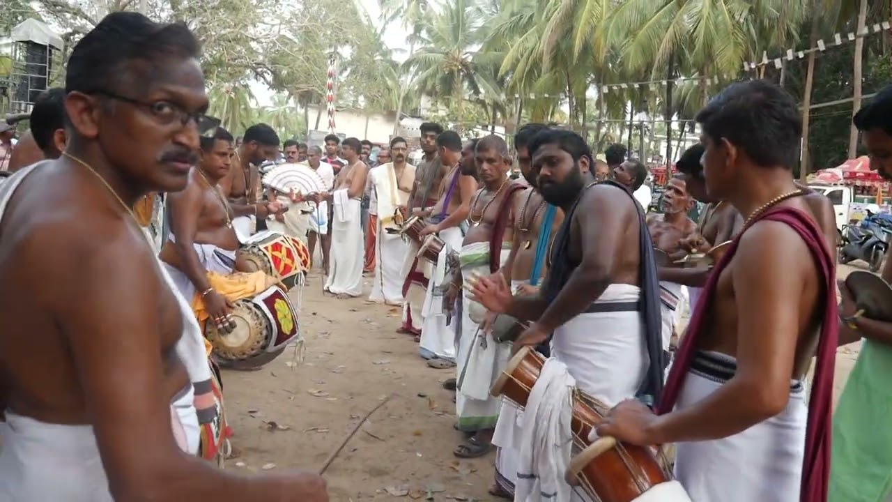PANCHAVADYAM