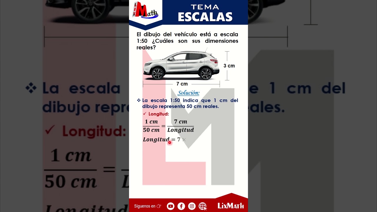 Escalas | Problema 01