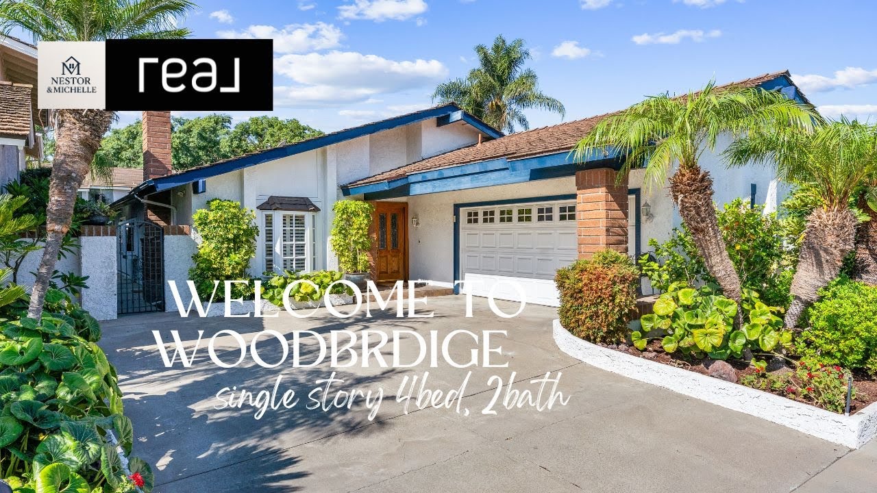 Living in Irvine CA | Moving to Woodbridge Irvine California