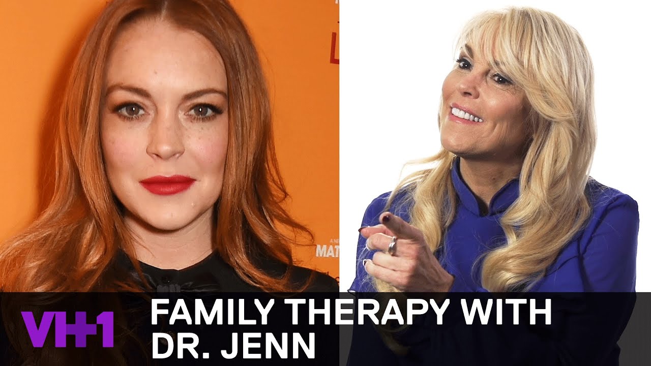 Dina Lohan Talks Lindsay Lohan & Her Siblings | Family Therapy With Dr. Jenn