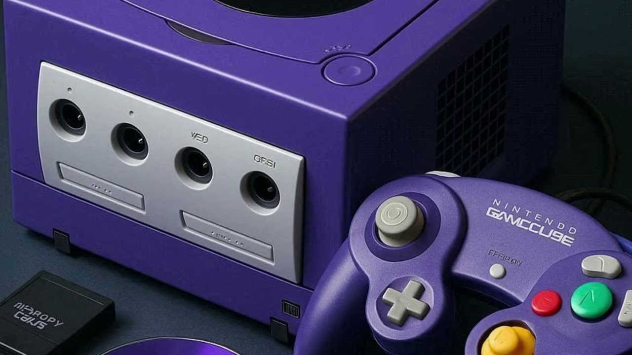 AI Nintendo GameCube