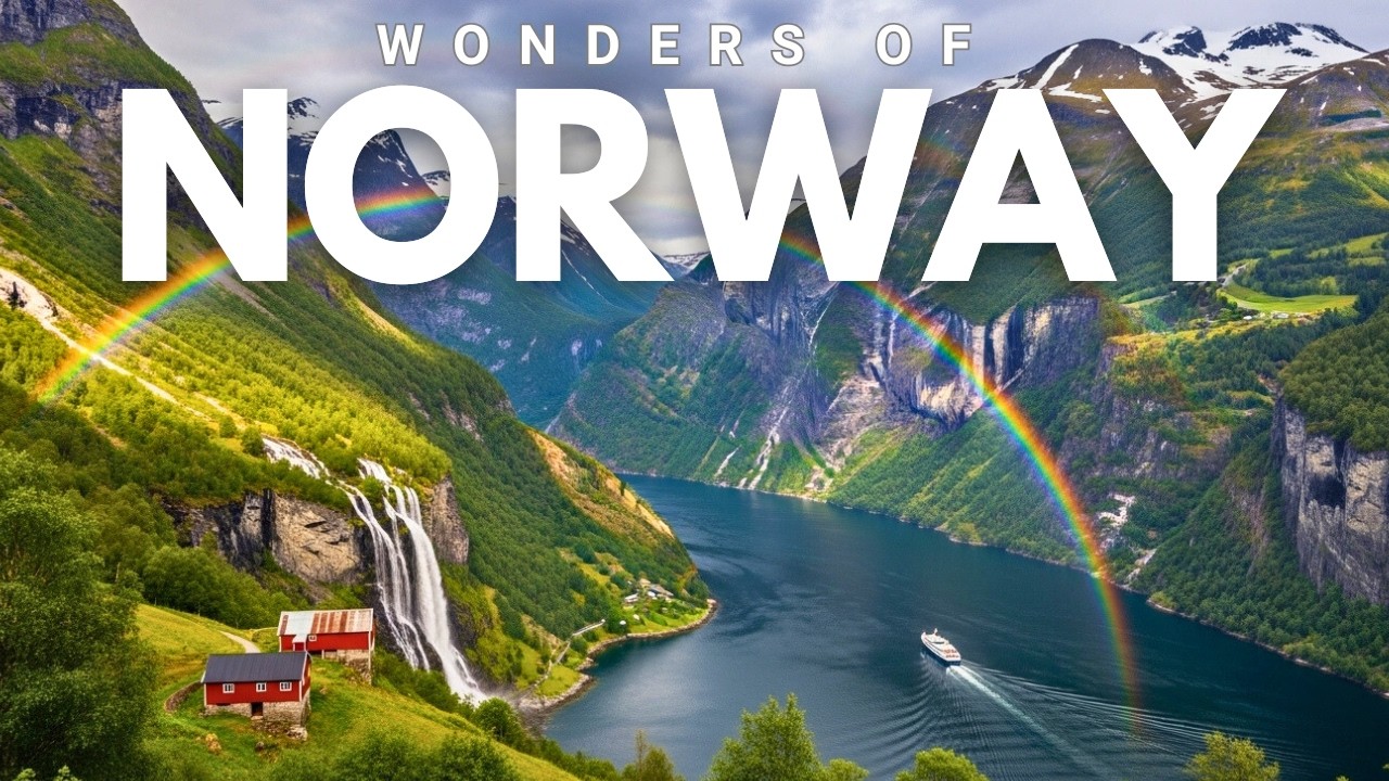 Norway's BEST Kept Secret to a HAPPY Life