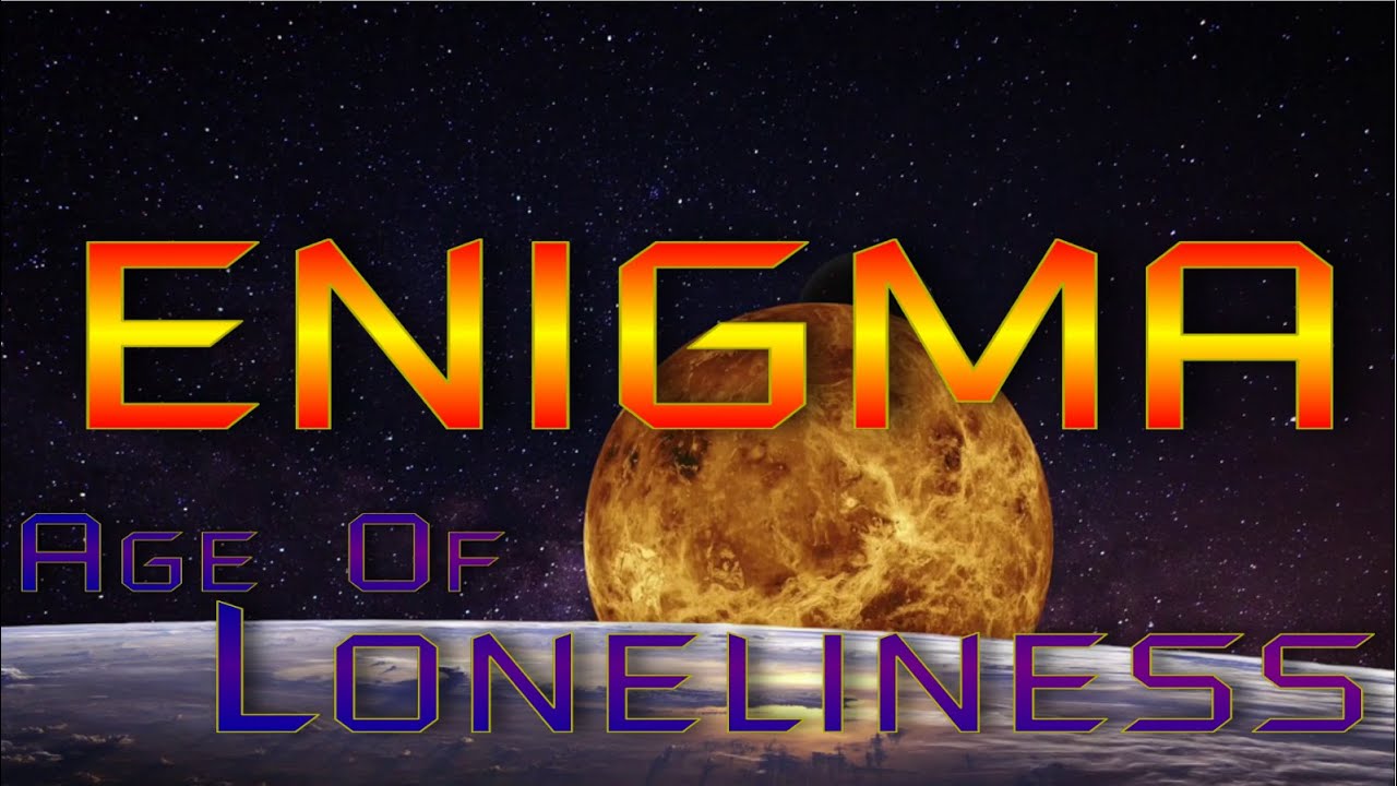 Enigma - Age Of Loneliness |Enigmatic Club Mix | Extended 1 Hour| (Sound Impetus)