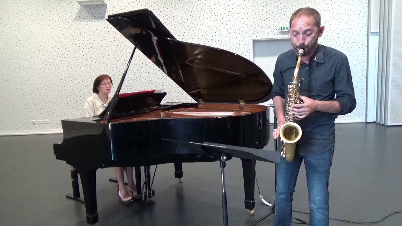 Gustavo BEYTELMANN   8 airs autour du tango,  N° 1, Sylvain FÉLIX , Violeta COUTAZ