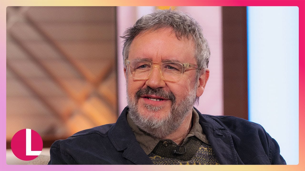 Mark Benton: 'It&rsquo;s Tougher Than Ever for Working Class Actors' | Lorraine