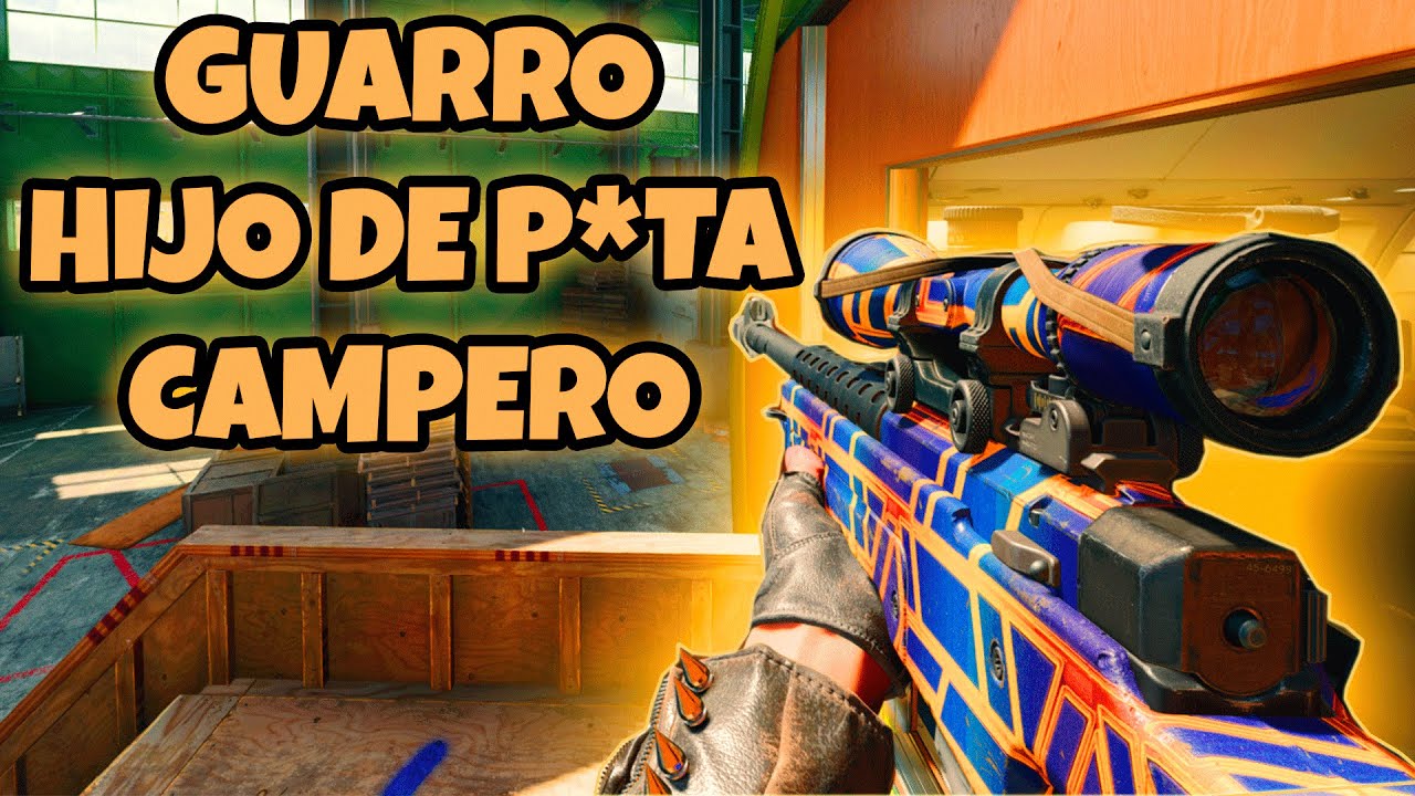 ASÍ ME INSULTAN cuando LES MATO a SNIPER 😂